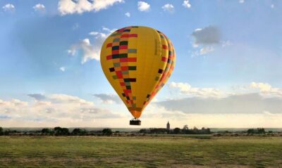 Segovia Hot Air Balloon