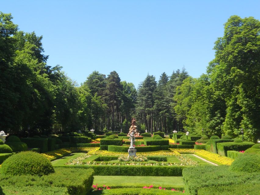 From Madrid: Segovia & La Granja Private Full-Day Tour - Key points to know before booking