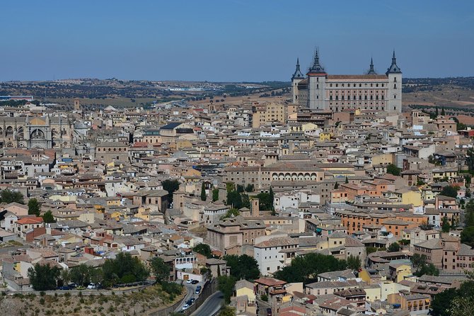 From Madrid: Segovia & Toledo with Alcazar and Cathedral - Segovia begins with a Roman welcome