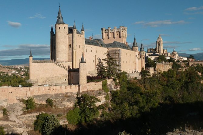 From Madrid: Segovia & Toledo with Alcazar and Cathedral - Should you add Toledo Cathedral?
