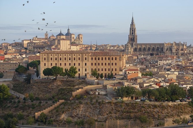 From Madrid: Segovia & Toledo with Alcazar and Cathedral - Lunch needs a bit of planning