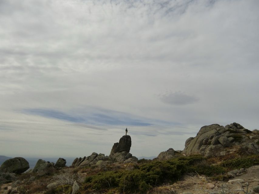 From Madrid: Sierra de Guadarrama Hiking Day Trip - Key Points Before You Book