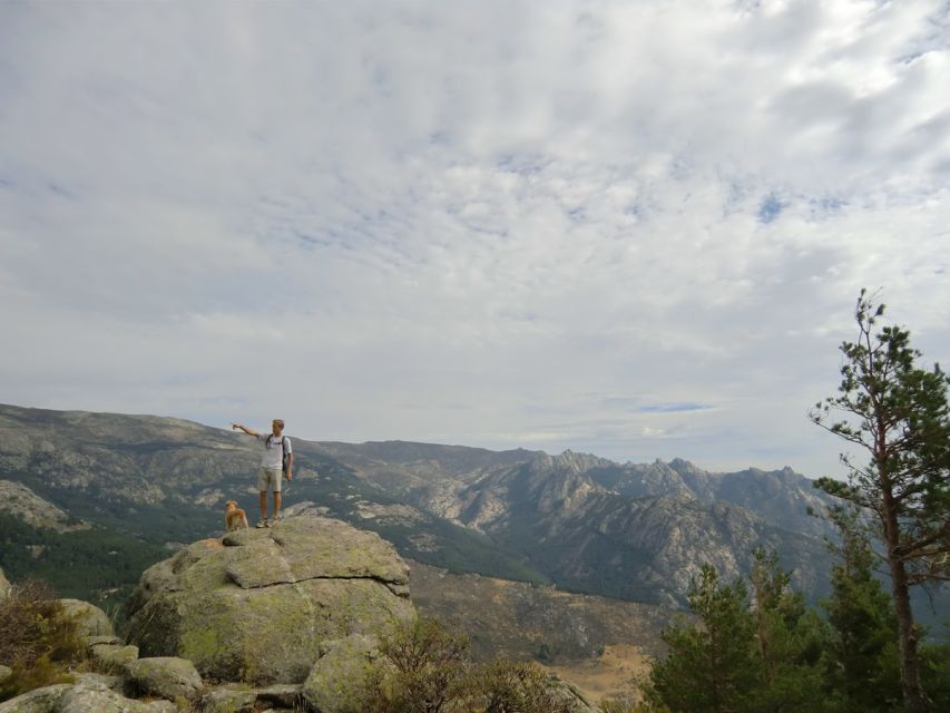From Madrid: Sierra de Guadarrama Hiking Day Trip - Guides Who Add More Than Directions