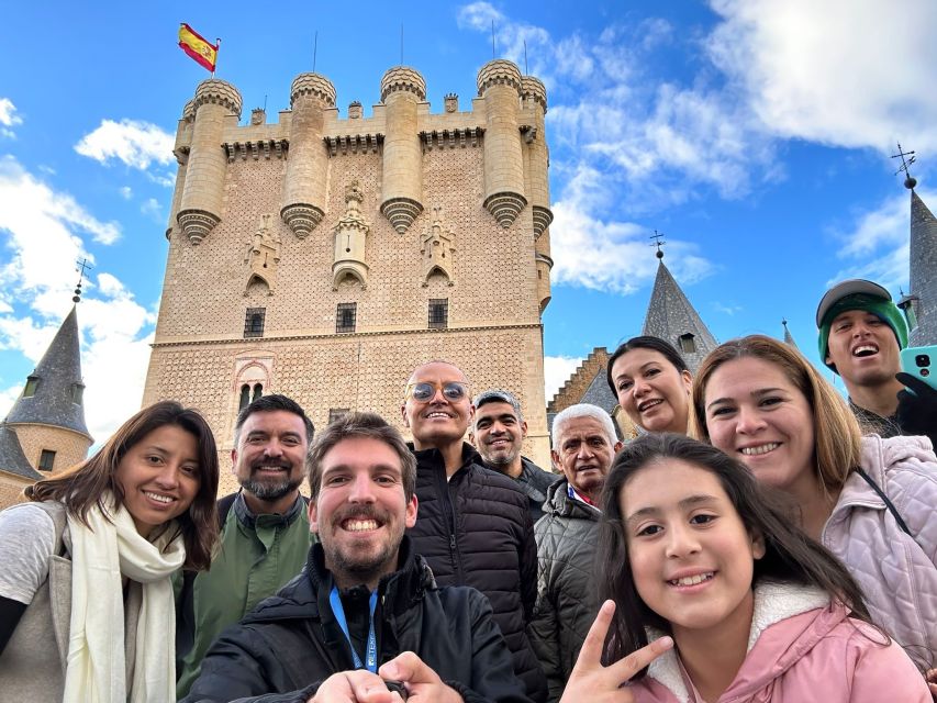 From Madrid: Toledo and Segovia Highlights Private Tour - Why pair Toledo and Segovia from Madrid?