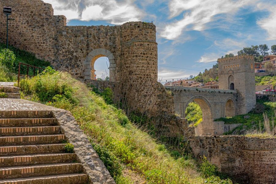 From Madrid: Toledo and Segovia Highlights Private Tour - Toledo Cathedral and the city’s layered architecture