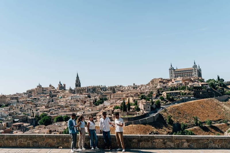 From Madrid: Toledo City Tour and Wine Tasting Experience - Who will get the most from this day trip?