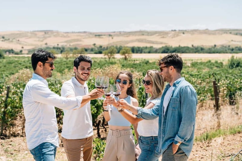 From Madrid: Toledo City Tour and Wine Tasting Experience - The ride from Madrid and the Mirador del Valle