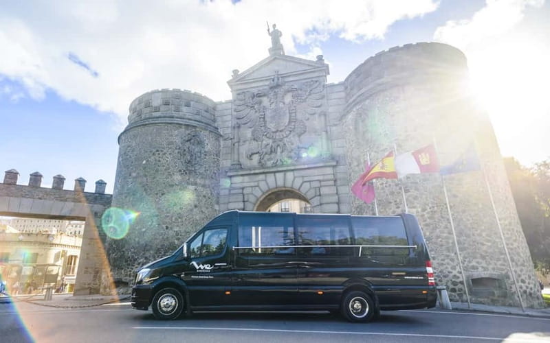 From Madrid: Toledo Day Trip with Cathedral and 8 Monuments - Key points to know before booking