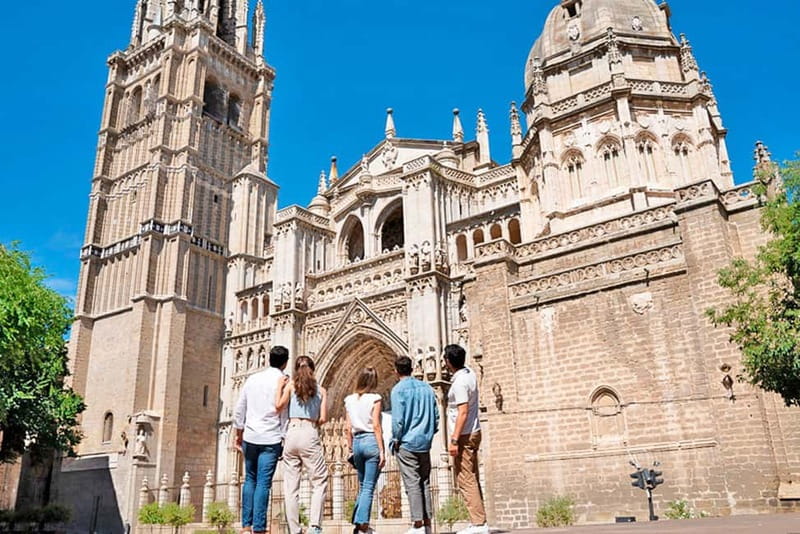 From Madrid: Toledo Day Trip with Cathedral and 8 Monuments - Group size, guide style, and the physical effort