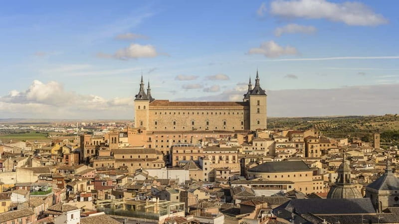 From Madrid: Toledo Day Trip with Cathedral and 8 Monuments - Why Toledo works so well as a day from Madrid