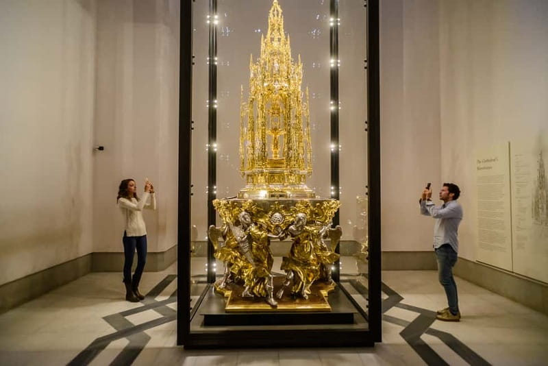 From Madrid: Toledo Day Trip with Cathedral and 8 Monuments - The Jewish Quarter, Santo Tome, and the other monuments