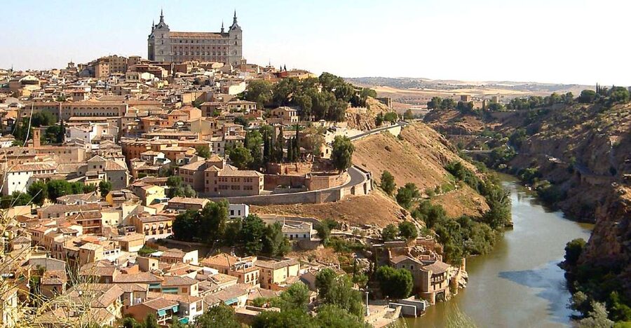 From Madrid: Toledo Full-Day Trip with Optional Cathedral - Why Toledo makes a strong day trip from Madrid