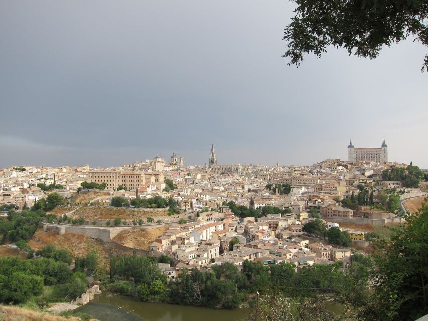 From Madrid: Toledo Full-Day Trip with Optional Cathedral - The one-hour walk through three cultures
