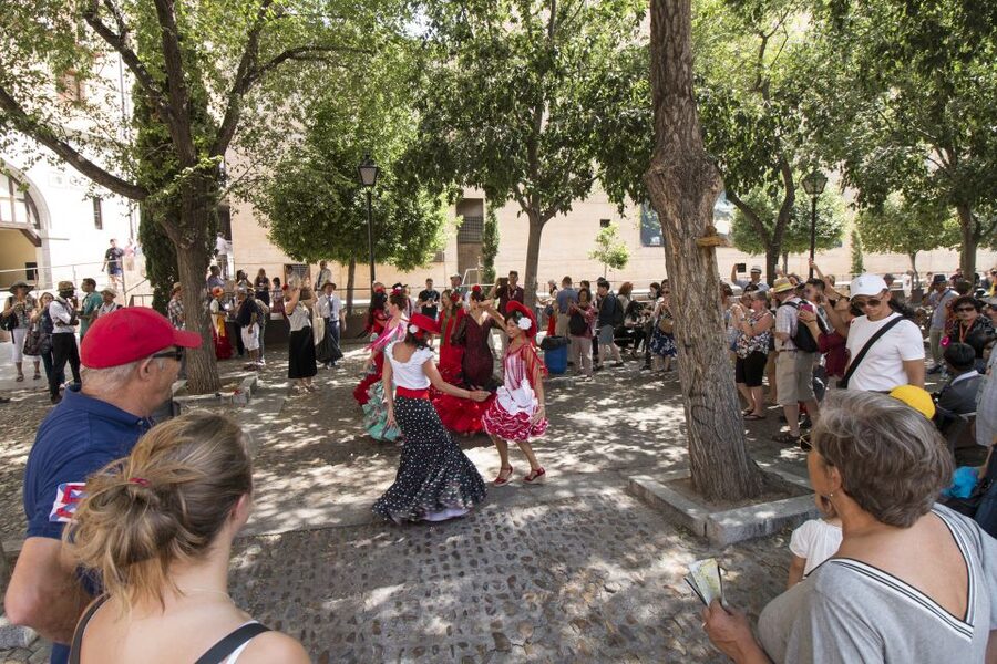 From Madrid: Toledo Full-Day Trip with Optional Cathedral - Your free time in the old center