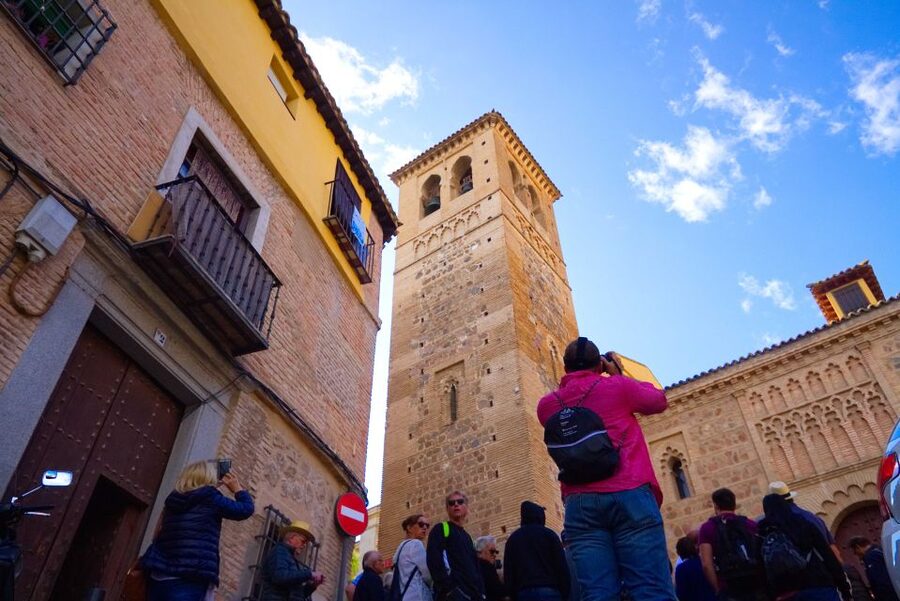 From Madrid: Toledo Guided Day Trip - Why Toledo makes a strong day from Madrid