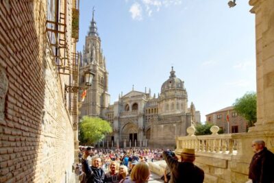 Toledo Guided Day Trip