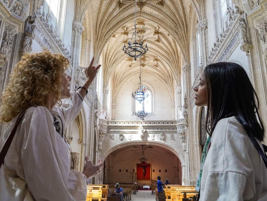 From Madrid: Toledo Guided Tour of All Major Monuments - El Greco’s Burial of the Count of Orgaz