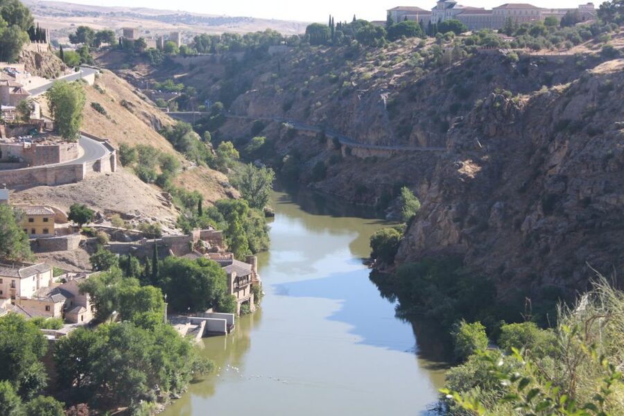From Madrid: Toledo & Jewish Quarter Half-Day Tour - The Mirador del Valle and Toledo’s skyline