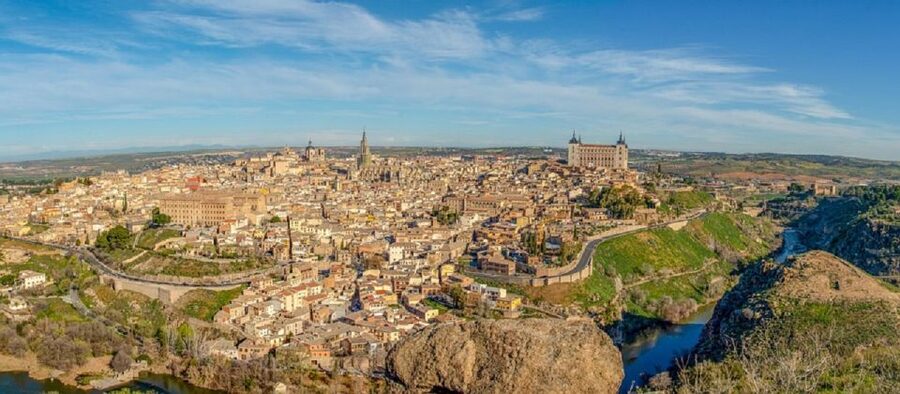FROM MADRID: Toledo Private tour - Key points to know before booking