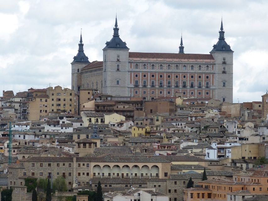 FROM MADRID: Toledo Private tour - Santa María la Blanca and Toledo’s Jewish legacy