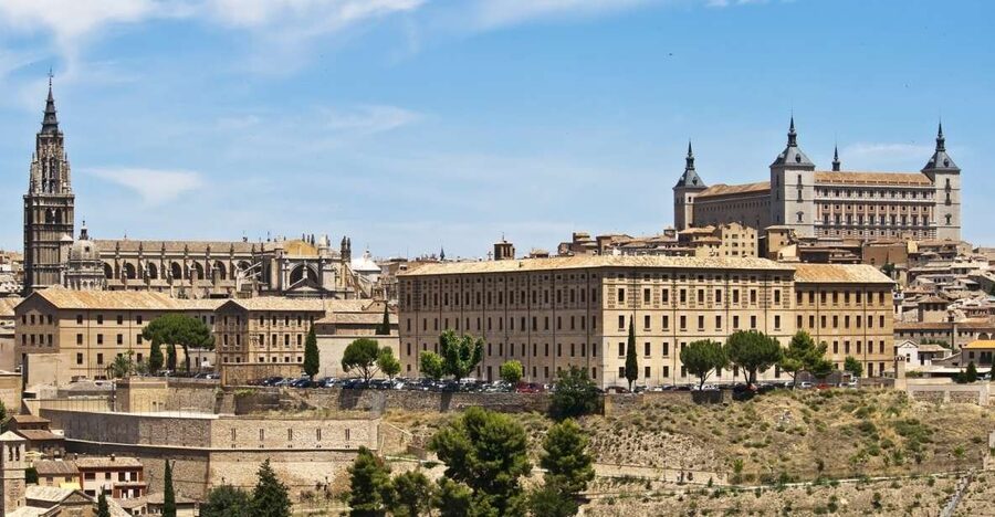 FROM MADRID: Toledo Private tour - Private transport and the value of $589