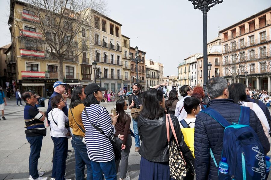 From Madrid: Toledo Tour with Wine Tasting and 3 Monuments - Who will get the most from this Toledo tour