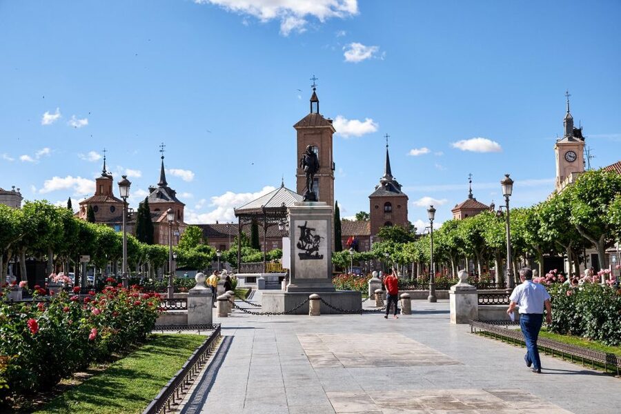 From Madrid: Toledo, Windmills & Alcala de Henares Day Trip - Why this route works for Don Quixote fans