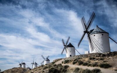 Toledo, Windmills & Alcala de Henares Day Trip