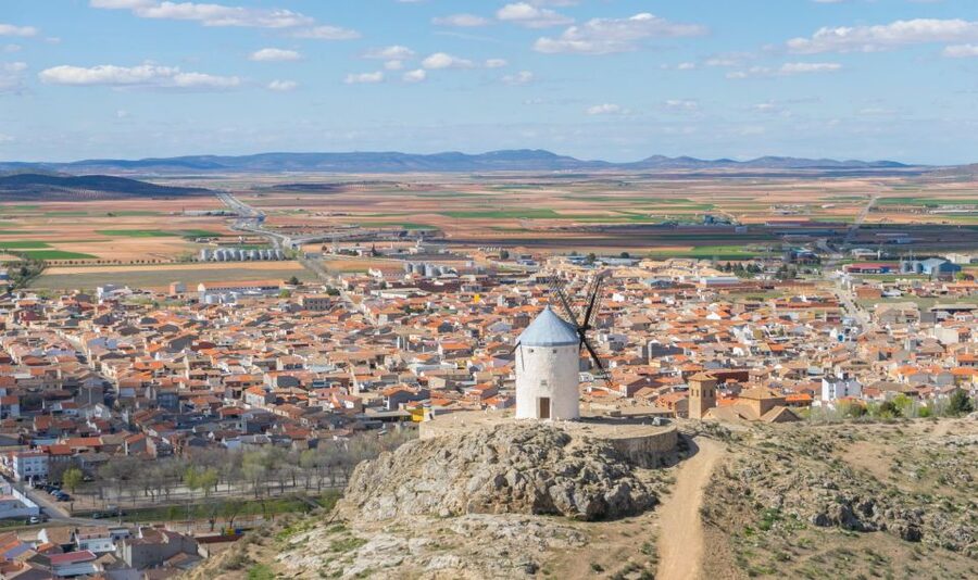 From Madrid: Toledo, Windmills & Alcala de Henares Day Trip - Cathedral, Alcázar, and the question of entry tickets