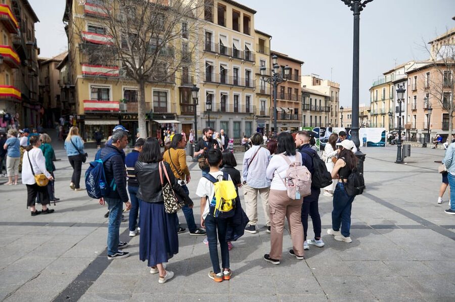 From Madrid: Toledo with 3 Monuments and Optional Cathedral - How the four-hour Toledo visit feels