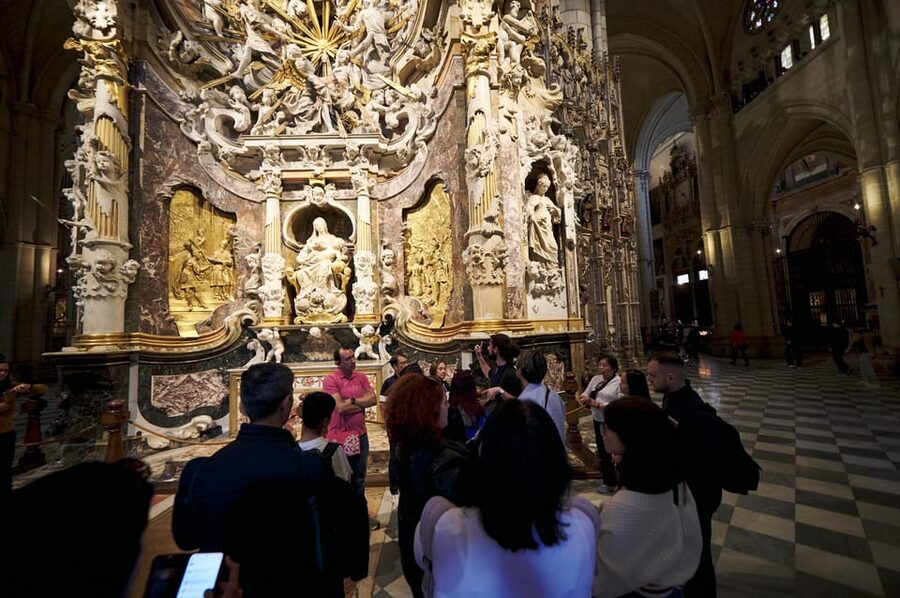 From Madrid: Toledo with 3 Monuments and Optional Cathedral - Eating lunch without losing your afternoon