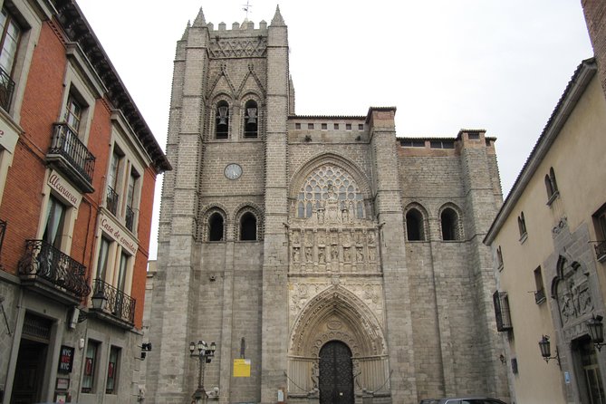 Full Day Tour to Avila & Segovia from Madrid - Who will get the most from this tour