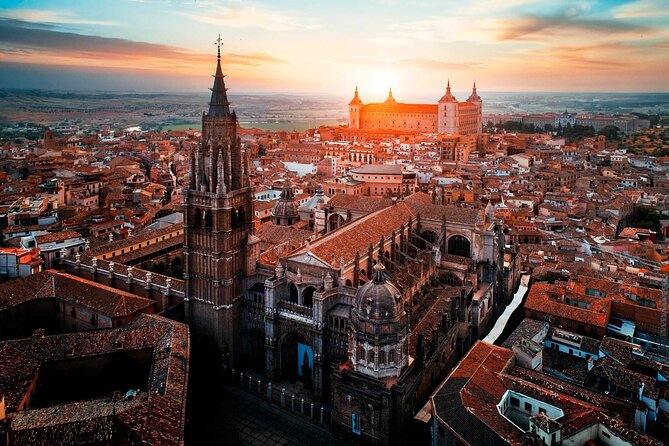 Full Day Tour to Toledo and Quijote Windmills - Is $68.61 good value?