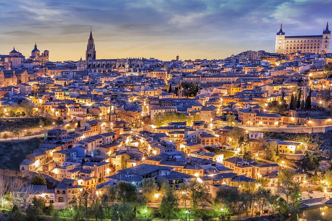 Full Day Tour to Toledo and Quijote Windmills - Starting at Hotel Mediodía at 9:30 am
