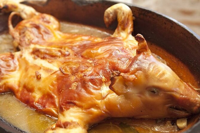 Full-Day UNESCO Tour to Avila & Segovia from Madrid with Lunch - San Vicente and the world of Saint Teresa