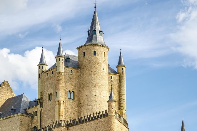 Full-Day UNESCO Tour to Avila & Segovia from Madrid with Lunch - Avila’s walls set the tone