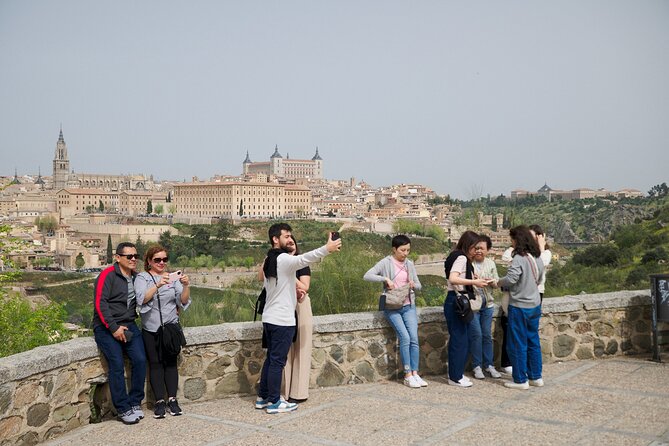 Full Toledo with 3 Monuments and Optional Cathedral from Madrid - Key Details Before You Book