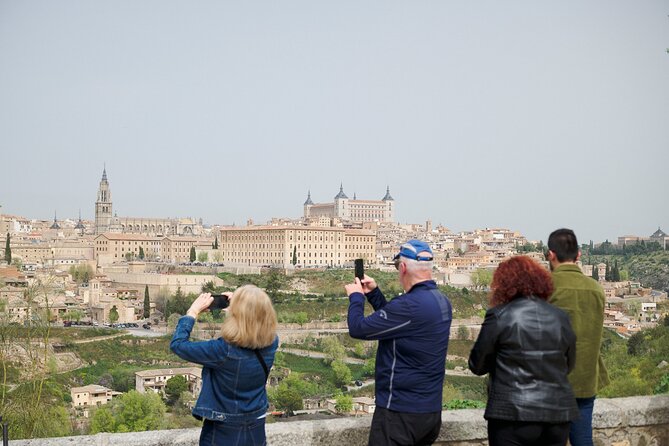 Full Toledo with 3 Monuments and Optional Cathedral from Madrid - Leaving Madrid From Plaza de las Ventas