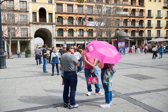 Full Toledo with 3 Monuments and Optional Cathedral from Madrid - Walking Through the Medieval Center