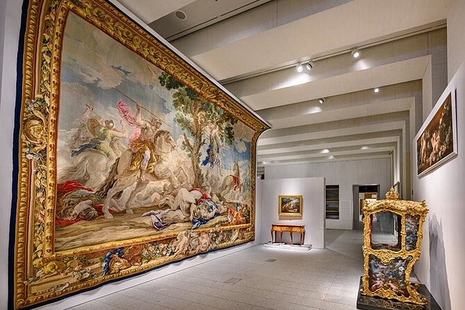 Gallery of the Royal Collections with option to visit the Royal Palace - Is $54.13 a fair price for two hours?