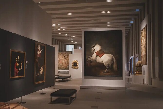 Gallery of the Royal Collections with option to visit the Royal Palace - Meeting point and practical planning