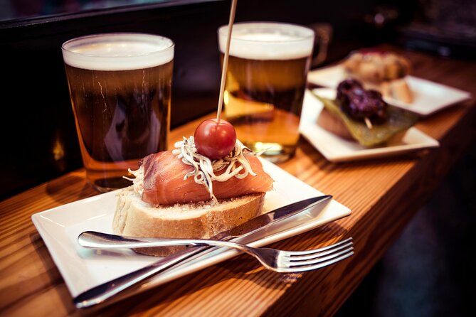 Gourmet edition: Segway tour and tapas - A fast ride through Madrid’s royal center