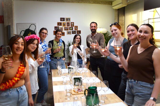 Gourmet Experience: Tasting of Spanish Cheese and Exclusive Wines - How the wine pairing changes each bite