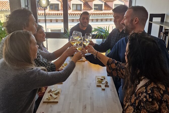 Gourmet Experience: Tasting of Spanish Cheese and Exclusive Wines - The central Madrid meeting point and 6:00 pm timing