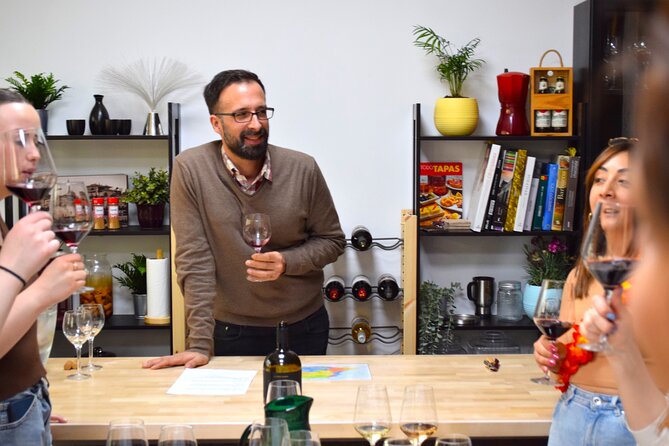 Gourmet Experience: Tasting of Spanish Cheese and Exclusive Wines - Group size, accessibility, and the overall feel