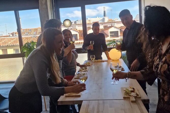 Gourmet Experience: Tasting of Spanish Cheese and Exclusive Wines - Seasonal sweets, nuts, and the extra bites