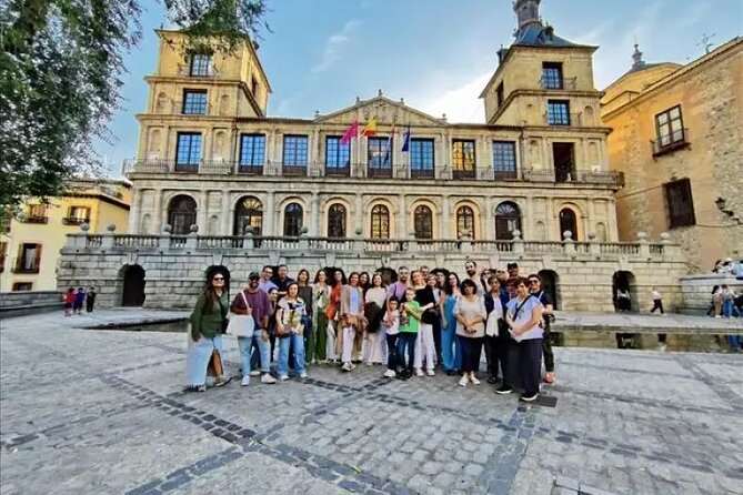 Guided English walking tour to the monuments of Toledo - Why this short Toledo walk works