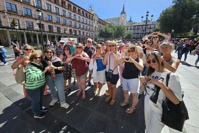 Guided English walking tour to the monuments of Toledo - Entering the Jewish quarter