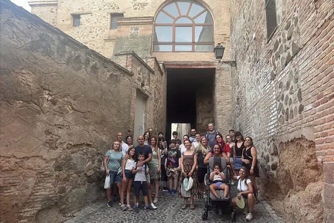 Guided English walking tour to the monuments of Toledo - Starting at Plaza de Zocodover
