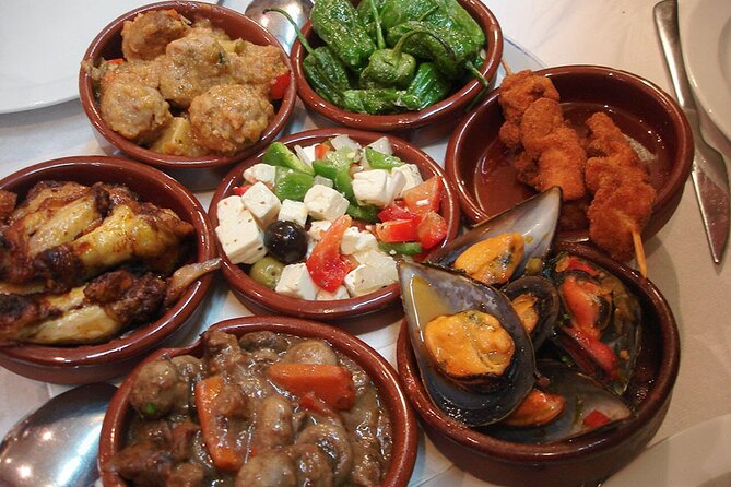 Guided Tapas and Flamenco in Madrid - The pub crawl and Madrid after dark